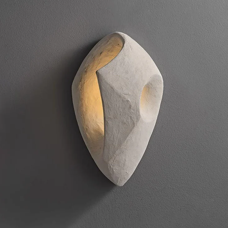 WOMO Wabi Sabi Concrete Wall Sconce -WM6166 - Image 13