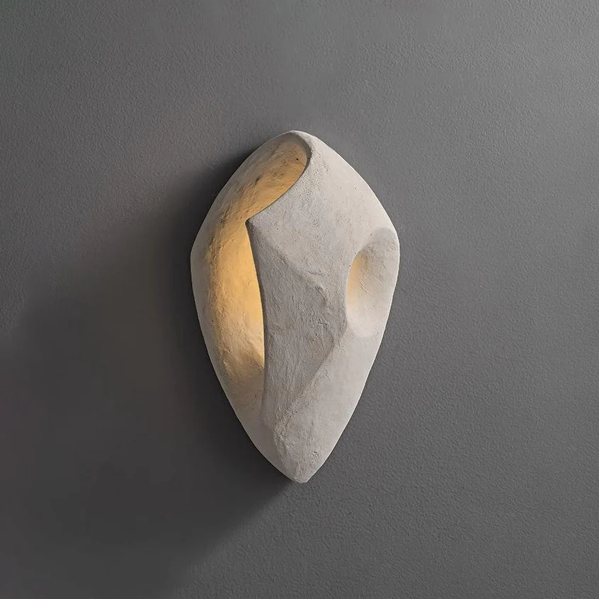 WOMO Wabi Sabi Concrete Wall Sconce -WM6166 - Image 14
