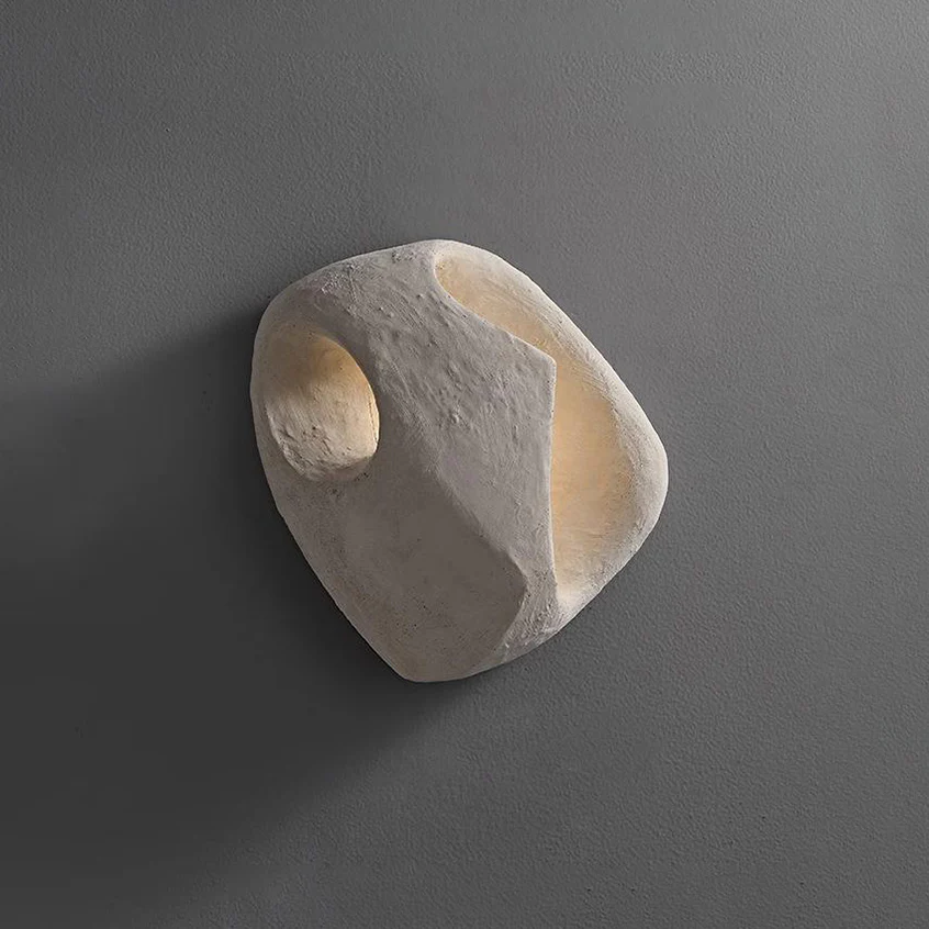 WOMO Wabi Sabi Concrete Wall Sconce -WM6166 - Image 16