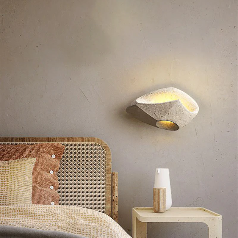 WOMO Wabi Sabi Concrete Wall Sconce -WM6166 - Image 8