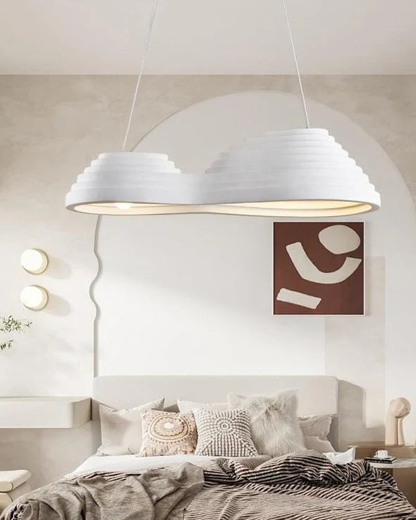 WOMO Rice Field Acoustic Pendant Light-WM2731 - Image 6