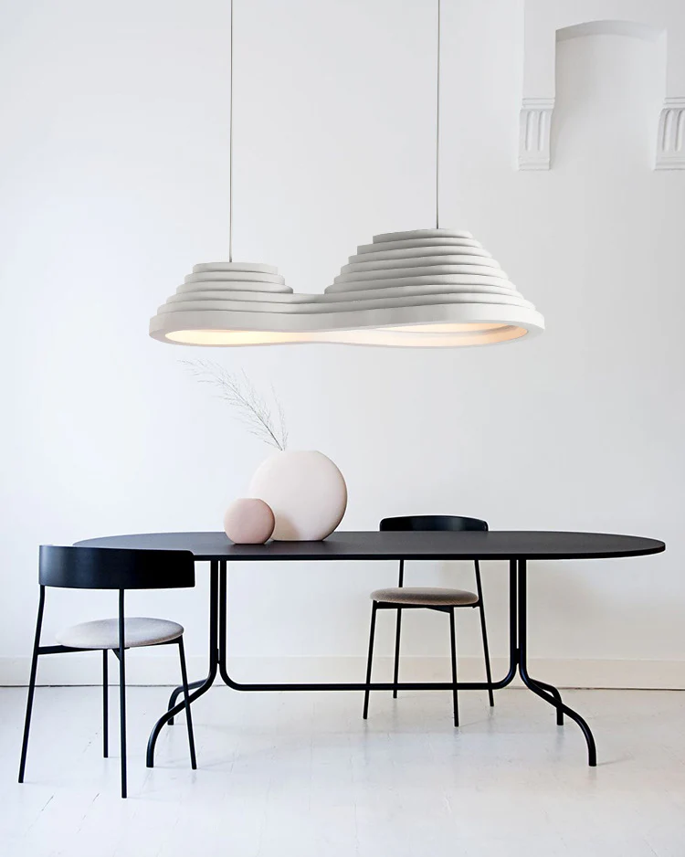 WOMO Rice Field Acoustic Pendant Light-WM2731 - Image 7