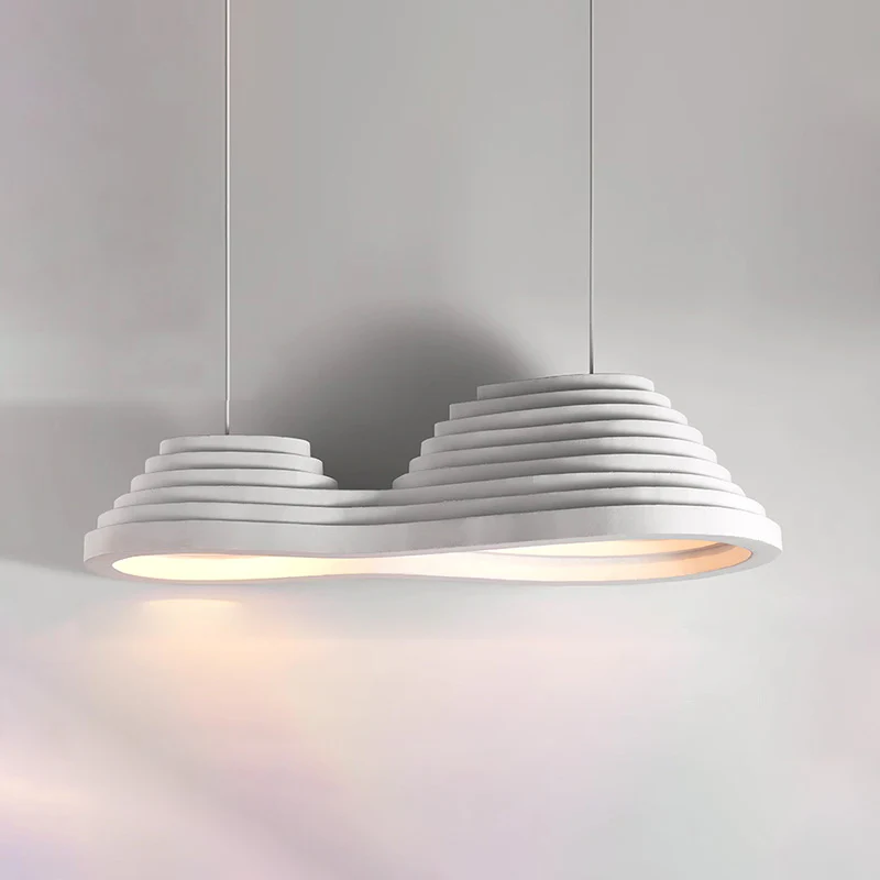 WOMO Rice Field Acoustic Pendant Light-WM2731 - Image 9