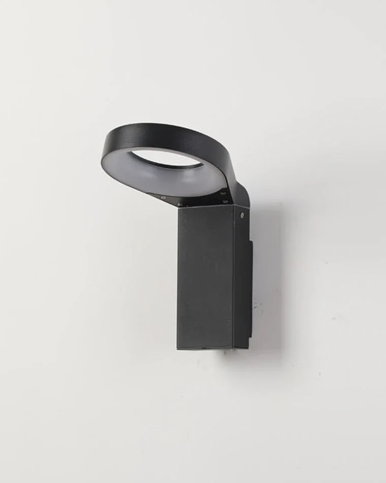 WOMO Circle Wall Light-WM9140 - Image 12