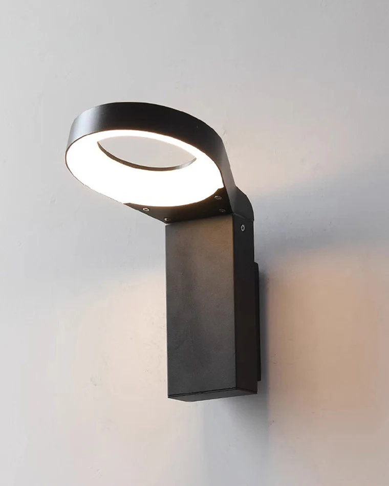 WOMO Circle Wall Light-WM9140 - Image 13