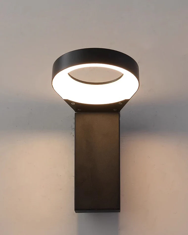 WOMO Circle Wall Light-WM9140 - Image 14