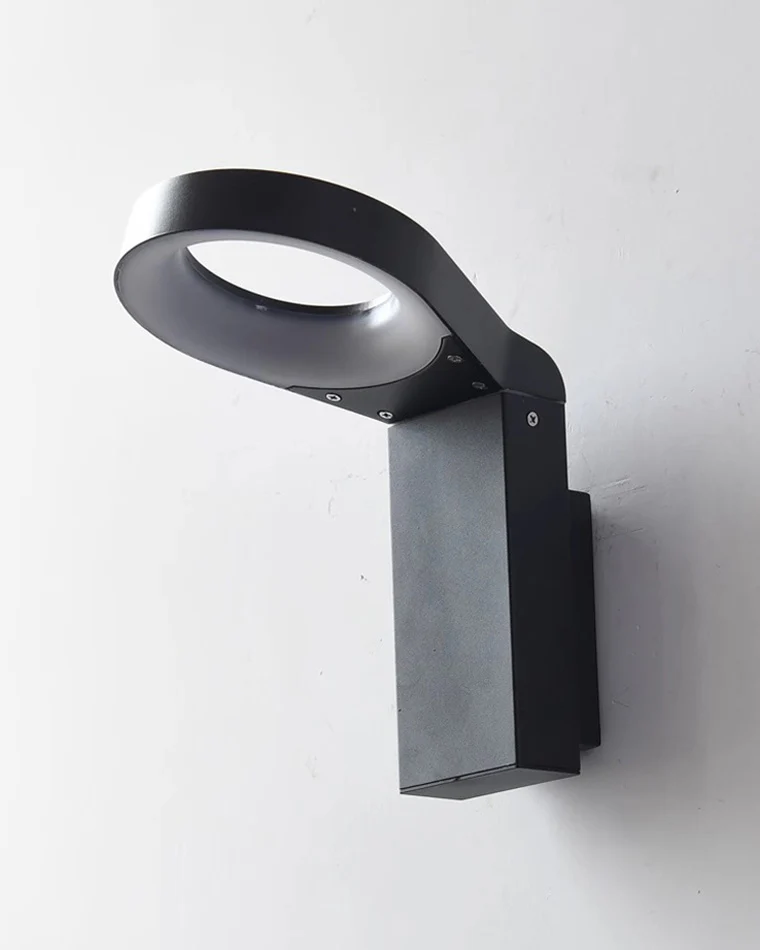 WOMO Circle Wall Light-WM9140 - Image 15