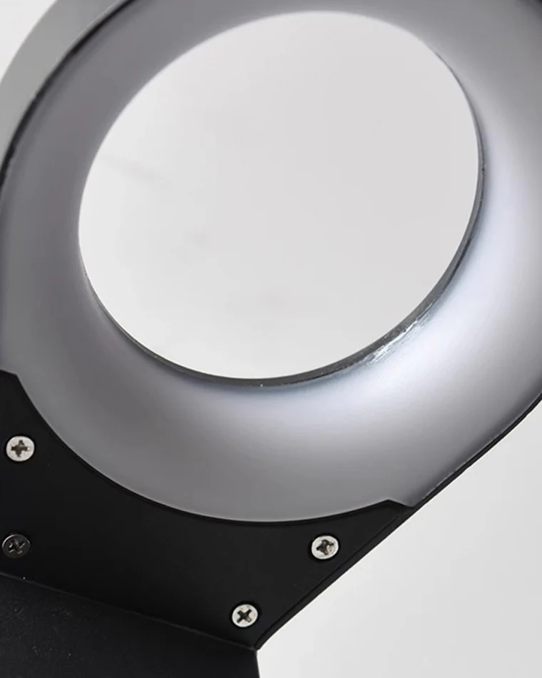 WOMO Circle Wall Light-WM9140 - Image 18