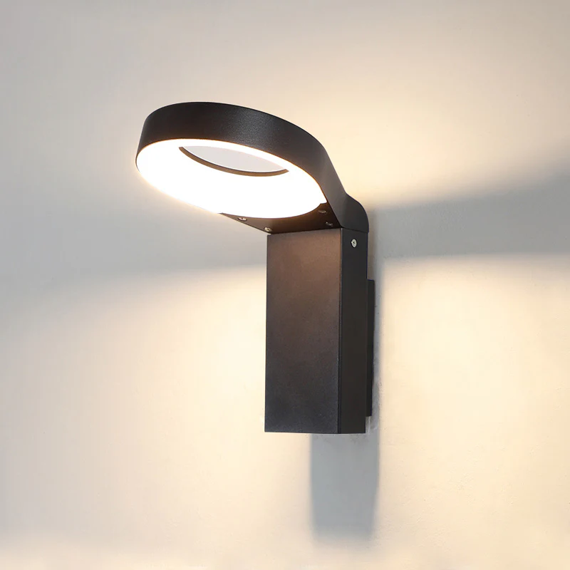 WOMO Circle Wall Light-WM9140 - Image 20