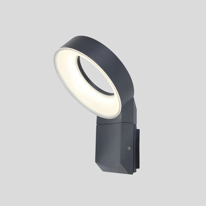 WOMO Circle Wall Light-WM9140 - Image 22