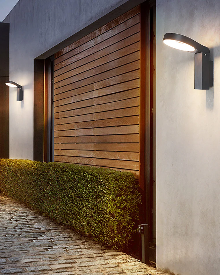 WOMO Circle Wall Light-WM9140 - Image 4