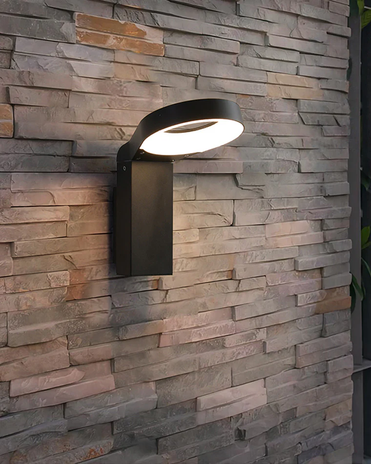 WOMO Circle Wall Light-WM9140 - Image 9