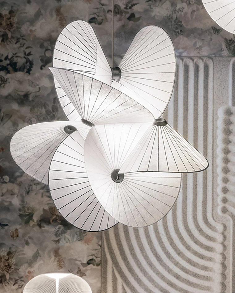 WOMO White Cones Pendant Light-WM2320 - Image 10