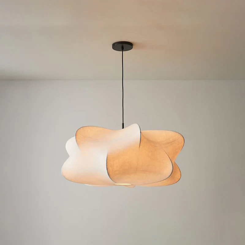 WOMO Silk Pendant Lights-WM2966 - Image 15