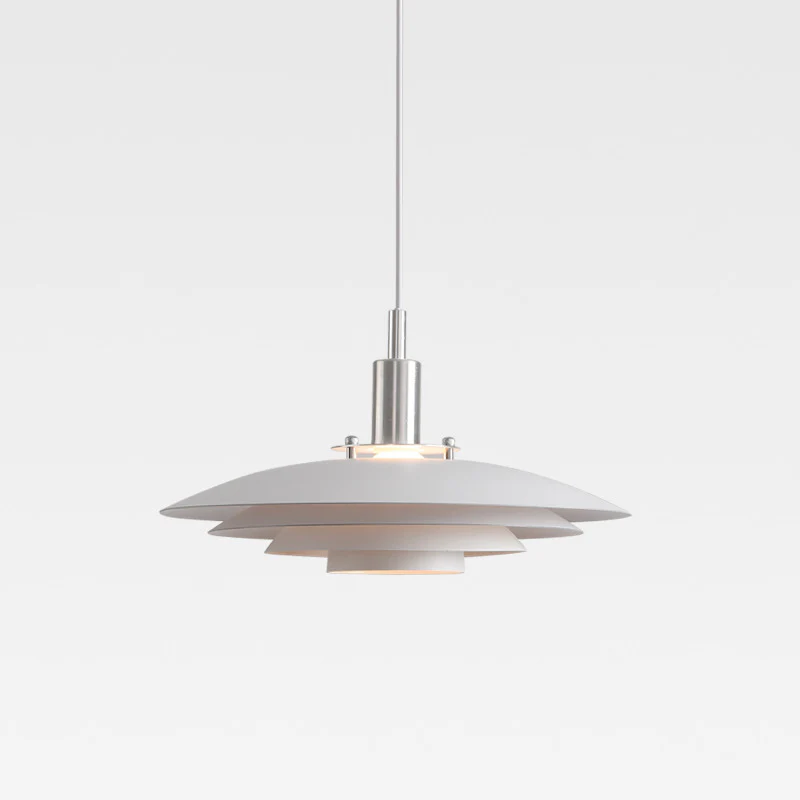 WOMO White Danish Designer Pendant Light-WM2656 - Image 11